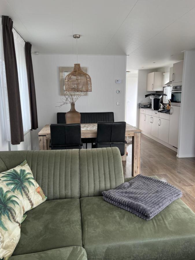 Ferienwohnung Chalet Zeeland Serooskerke  Exterior foto